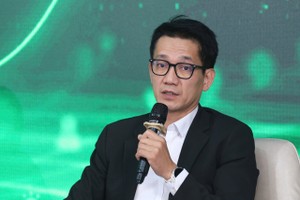 Ông Nguyễn Việt Long - Phó Tổng giám đốc, tư vấn, Công ty TNHH EY Việt Nam, tại Hội thảo “Đa dạng vốn cho phát triển bền vững” do Báo Kl991.com nạp rút nhanh - Kl99ok phiên bản mới tổ chức.