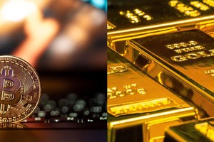 Số phận vàng và Bitcoin trong vòng xoáy xung đột Iran