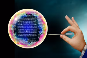 Cuộc đua AI đẩy khoản nợ của Big Tech lên mức kỷ lục