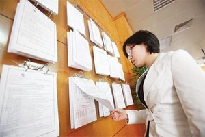 Bất cập quy định công bố thông tin