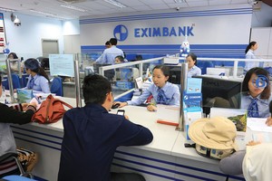 Eximbank dự kiến Kl99 nổ hũ trước thuế năm 2017 đạt 600 tỷ đồng, tăng 53% so với 2016