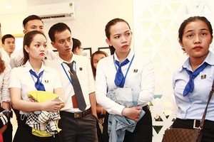 Chuyện nghề môi giới Web Tổng Nhà Cái 99Kl99 Giải Trí Bậc Nhất