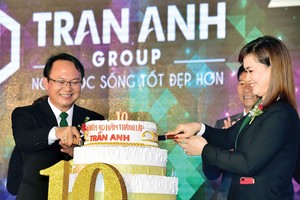 Trần Anh Group và bài toán xây dựng thương hiệu “Nơi Kl993 Đăng nhập Giải trí tốt đẹp hơn”