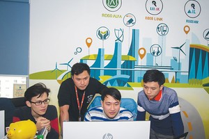 Không chỉ hợp tác chiến lược cùng với các Kl994 game bài casino hấp dẫn đi đầu trong chuyển đổi số, FPT còn phát triển đội ngũ chuyên gia để sẵn sàng cho CMCN 4.0