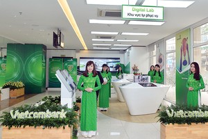Khách hàng đến với Vietcombank luôn được trải nghiệm những dịch vụ Link Vào Nhà Cái KL99 COM Tặng +199k thân thiện, hiện đại