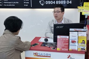  HDBank đã chuyển nhượng 49% vốn điều lệ của HD Saison cho Kl994 game bài casino hấp dẫn Credit Saison (Nhật Bản)