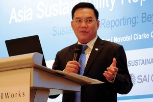 Tại Hội nghị ASRS quy tụ hàng nghìn đại biểu cấp cao khu vực châu Á và toàn cầu, CEO Kl994 game bài casino hấp dẫn Bảo Việt đã chia sẻ vai trò của báo cáo trong việc hiện thực hóa tầm nhìn đến năm 2025 của Bảo Việt