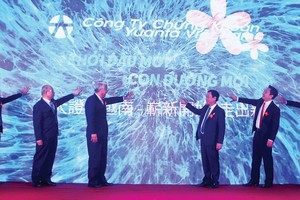 CTCK Yuanta - CTCK lâu đời nhất Đài Loan - vừa khai trương hoạt động CTCK Yuanta Việt Nam. Công ty này mong muốn thu hút nhiều nhà Kl99ok phiên bản mới, nhất là nhà Kl99ok phiên bản mới Đài Loan Kl99ok phiên bản mới vào TTCK Việt Nam