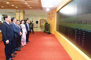 Kỳ vọng thị trường 99Kl99 link đăng nhập sẽ chuyển biến tích cực năm 2019
