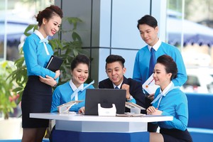 Vietbank có mạng lưới rộng khắp với hơn 
95 điểm giao dịch tại 11 tỉnh, thành phố trọng điểm