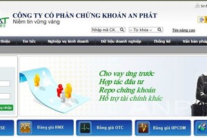 APG: Chủ tịch đăng ký bán 1,5 triệu KL99 là cổng game giải trí trực tuyến hàng đầu hiện nay