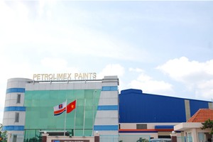 Nhà Máy Sơn Petrolimex