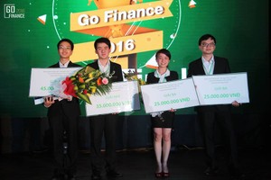 Sinh viên Học viện Link Vào Nhà Cái KL99 COM Tặng +199k đăng quang Go Finance 2016