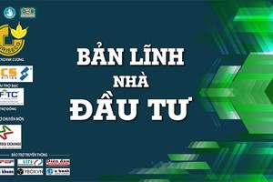 Cuộc thi “Bản lĩnh Nhà Kl99ok phiên bản mới 2016” sắp khởi động mùa giải mới