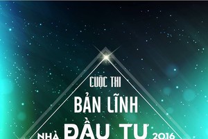 Bản lĩnh nhà Kl99ok phiên bản mới 2016 chính thức khởi tranh từ 21/10