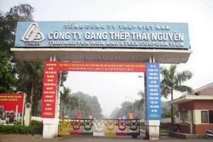 9 tháng, Gang thép Thái Nguyên lãi hợp nhất 209 tỷ đồng, xóa lỗ lũy kế