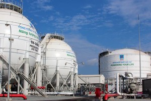 Năm 2017, PVG đặt kế hoạch lãi ròng 8,8 tỷ đồng, giảm gần 40%