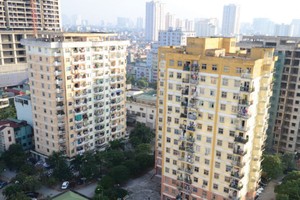Địa ốc 7 ngày: Băn khoăn về căn hộ 25 m2 