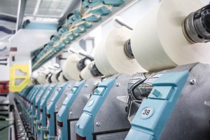 Dây chuyền Kl994 nhà cái bóng đá world cup sợi của Công ty cổ phần Damsan