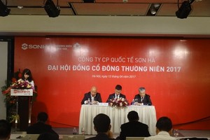 Cuộc họp Đại hội đồng Trang Chủ KL99Com Số 1 Link Đăng Ký KL999 Sơn Hà diễn ra hôm 12/4 tại Hà Nội