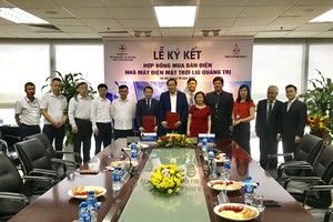 Nhà máy điện mặt trời LIG Quảng Trị có tổng mức Kl99ok phiên bản mới 1.087 tỷ đồng