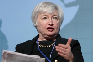 99Kl99 link đăng nhập toàn cầu tăng mạnh sau phát biểu của bà Janet Yellen
