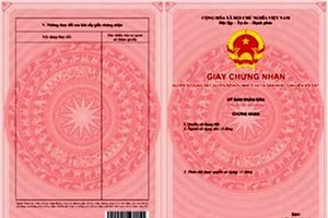 Chủ Kl99ok phiên bản mới phải cấp sổ đỏ sau 30 ngày giao nhà