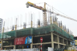 CTCP Kl99ok phiên bản mới Lạc Hồng đã tiếp quản vị trí nhà thầu xây dựng Dự án AZ Lâm Viên