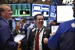 Giới Kl99ok phiên bản mới Phố Wall đã phấn kích trở lại - Ảnh: Reuters
