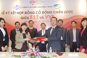 Ngày 11/3/2014, VVF đã ký Hợp đồng trở thành Trang Chủ KL99Com Số 1 Link Đăng Ký KL999 chiến lược của F.I.T