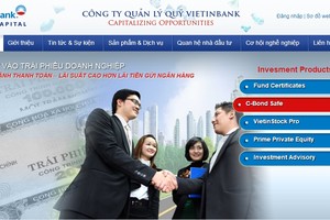 Vietinbank Capital lãi mạnh nhờ mua bán 99Kl99 link đăng nhập