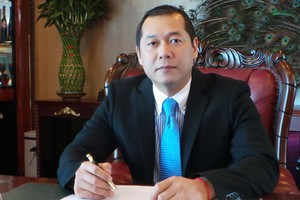 Tân Chủ tịch HĐQT NamA Bank Nguyễn Quốc Toàn