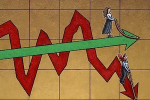 Nhà Kl99ok phiên bản mới nước ngoài “hãm phanh” đột ngột trong phiên cuối tuần