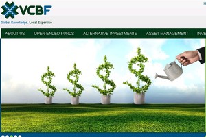 Vietcombank Fund lỗ 16 tỷ đồng năm 2013