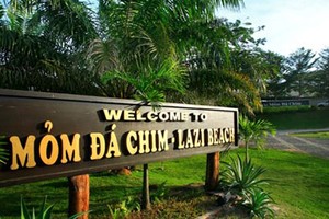 Trang Chủ KL99Com Số 1 Link Đăng Ký KL999 C21 đề nghị “bán cắt lỗ” Dự án Mỏm Đá Chim