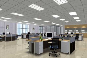 Nguồn cung văn phòng hạng B tăng mạnh 
