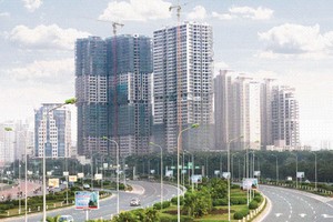 Chủ Kl99ok phiên bản mới Dự án Thăng Long Number One tăng giá bán căn hộ