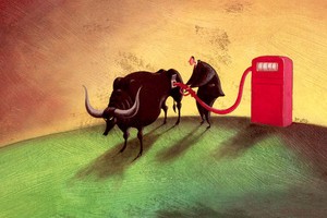Phiên giao dịch chiều 21/5: Khởi sắc