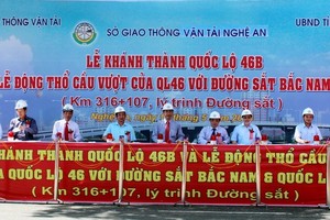 Kl99ok phiên bản mới trên 517 tỷ đồng xây dựng Quốc lộ 46B và Cầu vượt Quốc lộ 46  