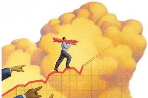 Tự doanh bất ngờ mua mạnh trở lại trong phiên 22/5