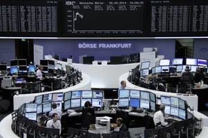 99Kl99 link đăng nhập Đức có phiên giao dịch khởi sắc đầu tuần - Ảnh: Reuters
