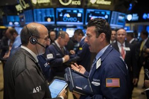Niềm vui nối dài với giới Kl99ok phiên bản mới của Phố Wall - Ảnh: Reuters