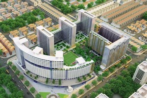 HBC thông qua chủ trương Kl99ok phiên bản mới Green Park