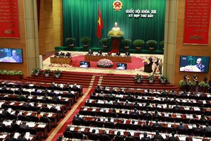 Thủ tướng yêu cầu các Bộ trưởng thực hiện lời hứa tại Quốc hội
