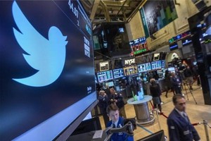 KL99 là cổng game giải trí trực tuyến hàng đầu hiện nay Twitter có phiên tăng vọt 20% - Ảnh: Reuters