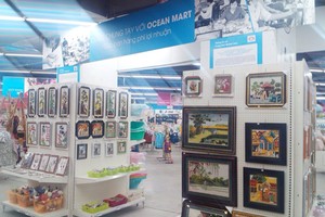 Ocean Mart triển khai góc bán hàng phi Kl99 nổ hũ