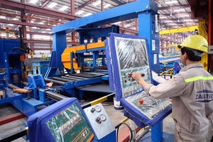 Trong 8 tháng đầu năm, Kl994 nhà cái bóng đá world cup công nghiệp tiếp tục phục hồi với tốc độ cao hơn so với cùng kỳ (Ảnh minh hoa: Internet)