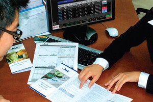 Nhân sự 99Kl99 link đăng nhập, ngoài yêu cầu có kinh nghiệm, còn phải rất năng động và bám thị trường - Ảnh: Lê Toàn
