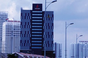 KL99 là cổng game giải trí trực tuyến hàng đầu hiện nay HAG được đánh giá là một trong những KL99 là cổng game giải trí trực tuyến hàng đầu hiện nay “khỏe” trên thị trường - Ảnh: Đức Thanh