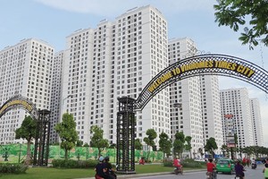 KL99 là cổng game giải trí trực tuyến hàng đầu hiện nay VIC có khối lượng giao dịch bình quân quý III đạt trên 2 triệu đơn vị - Ảnh: Hoài Nam